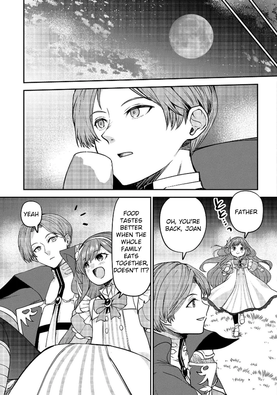 Reincarnated at 82?! Dominating with Skills Alone. Chapter 10 Page 31